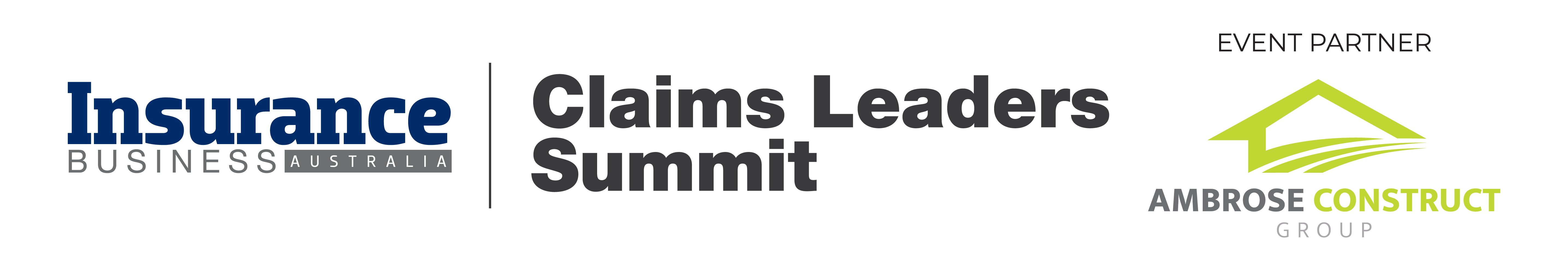 Claims Leaders Summit Australia Logo